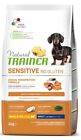 Trainer Natural Sensitive per Cani Puppy Small & Toy con Salmone da 2 Kg