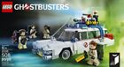 LEGO IDEAS 21108 Ghostbusters ORIGINALE