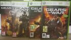 Collezione Gears Of War 1-2-3 Judgment Lotto Giochi Completi Xbox 360 PAL ITA