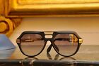 NOS Vintage eyeglasses Cazal 657/3 legends occhiali Germany 59[ ]18 MAI USATI