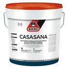 CASASANA BOERO 14 L BIANCO ANTICONDENSA ANTIMUFFA FONOASSORBENTE TERMOISOLANTE