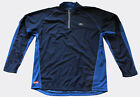 MIZUNO BT Combo 1/2 zip blu navy uomo cod. 67WS-870 maglia termica