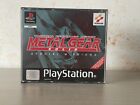 Ps1 Metal Gear Solid Special Mission Ita 🇮🇹 Konami