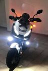 faretti moto led fendinebbia honda x adv impermeabilità ip68