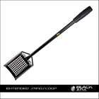 BLACK ADA PALA IN ACCIAIO SETACCIO EXTENDED SAND SCOOP SCAVO METAL DETECTOR MARE