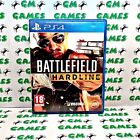 BATTLEFIELD HARDLINE PS4 PLAYSTATION 4 MULTILINGUE CON ITA 🇮🇹