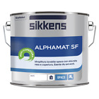 Alphamat SF BIANCO E COLORATO - IDROPITTURA LAVABILE PER INTERNI