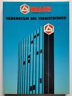 Vademecum del termotecnico (termoidraulica riscaldamento manuale) - Biasi (1993)