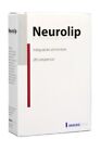 NEUROLIP 20 COMPRESSE - A BASE DI ACIDO ALFA-LIPOICO E VITAMINA B1, B6 E B12