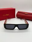 Cartier Cheetah design Sunglasses