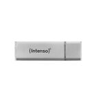 Intenso Chiavetta Usb 16Gb Silver 4034303015634 Pen Drive