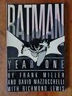 Batman Year One - DC Comics - Frank Miller - Paperback