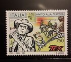 TEX WILLER FRANCOBOLLO  ITALIA 1996 NUOVO 750 LIRE