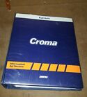 manuale officina fiat croma feb/1988