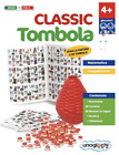 Tombola Napoletana Classica 48 cartelle smorfia sul cartellone Natale Capodanno