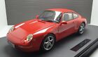 1:12 Porsche 993 Carrera 2 "indischrot - 1994" OVP + UNDISPLAYED