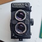 Yashica Mat 124G TLR Medium Format Film Camera.