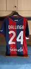 Maglia DALLINGA Bologna Home 2024 2025