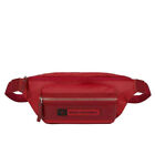 Marsupio uomo Piquadro Bios CA2174BIO nylon rosso cintura regolabile da viaggio