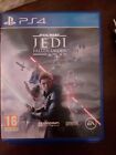 STAR WARS JEDI FALLEN ORDER PS4 GIOCO PLAYSTATION 4 ITALIANO VIDEOGIOCO