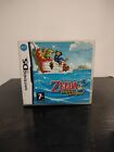 The Legend of Zelda Phantom Hourglass Nintendo DS