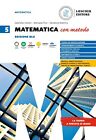 Matematica con metodo vol.5 edizione blu