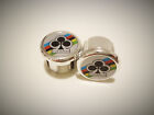 Colnago WC Plugs Caps Tapones guidon bouchons lenker endkappe Tappi NOS vintage