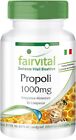 Propoli 1000 mg - Capsule di propoli a elevata concentrazione - 90 capsule