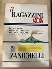 Dizionario Inglese Italiano-italiano Inglese Edizione Zanichelli 2007