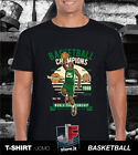 TSHIRT MAGLIETTA BASKETBALL CHAMPIONS NBA BASKET SPORT CANESTRO AREA