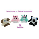 PELUCHE ANIMALI KAWAII 22CM MELLOW SUPER SOFT