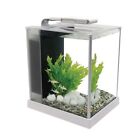 Fluval Spec Aquarium  BIANCO LED Light HAGEN by ASKOLL 10 LITRI