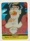 Lamincards Dragon Ball GT Edibas Serie Smeraldo GOKU N 149