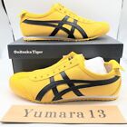 Slip-on Onitsuka Tiger MEXICO 66 giallo nero 2 colori 1183A746 taglia unisex