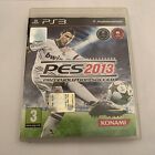 Pes 2013 Pro Evolution Soccer (PS3)