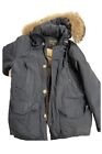 Piumino Parla Woolrich XL BLU