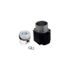 Kit cilindro pistone motore COMPATIBILE LOMBARDINI LDA710 6502.048