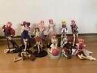 Mobile Suit Gundam seed Girls Figure character Anime Goods lot of 11 Set sale