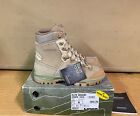 GENUINE ELITE DESERT COMBAT BOOTS BRAND NEW !!!!! SIZE 11 UK - 12 US - 46 EU