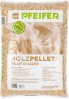 PELLET PFEIFER 100% ABETE - QUALITA  EN PLUS A1 BANCALE DA 70 SACCHI DA 15 KG