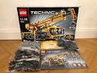 LEGO 8053 Mobile Crane Technic Mobiler Kran | 100% complete