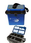 PANCHETTO YUKI PRACTIC BOX CASSETTONE PICCOLO PESCA ORGANIZER SEDILE TRACOLLA