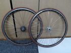 CAMPAGNOLO 9 SPEED AMBROSIO EXCELLENCE  WHEELS