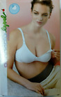 Reggiseno Lepel materno allattamento Sogno tg. 4° bianco