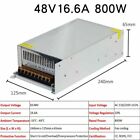 Regulated Switching Power Supply DC3V~48V 10W-1500W PSU For LED display screen