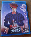 IL RITORNO DI MARY POPPINS - BLU RAY ORIGINALE