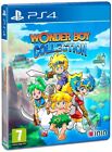 Wonder Boy Collection PS4