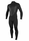 2023/24 O Neill Epic 5X4MM Mens Back Zip Wetsuit, Black