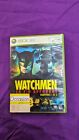 Watchmen La Fin Approche Xbox 360 Francese Picchiaduro Completo Videogiochi