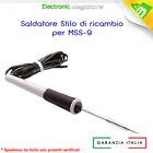 Saldatore ricambio per Mini STAZIONE SALDANTE LAFAYETTE MSS-7 / MSS-9